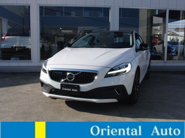 V40クロスカントリーT5 AWD サマム 4WD