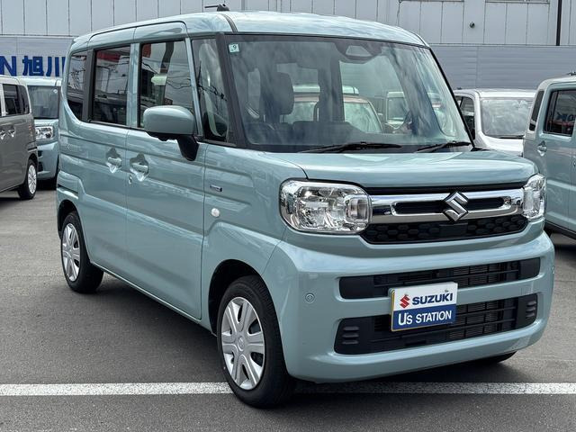 スペーシアハイブリッド(HYBRID) G 4WD