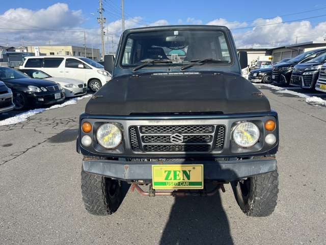 ジムニーシエラ1.3 エルク 4WD