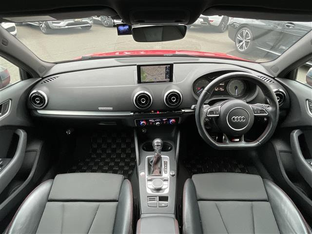 S3スポーツバック2.0 4WD
