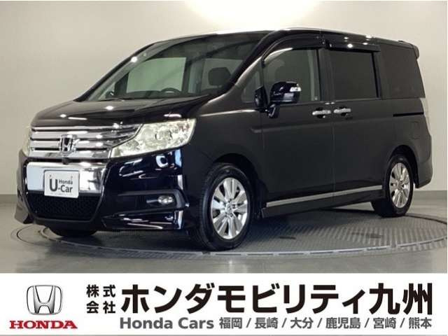 ステップワゴン2.0 スパーダ Z HDDナビ エディション