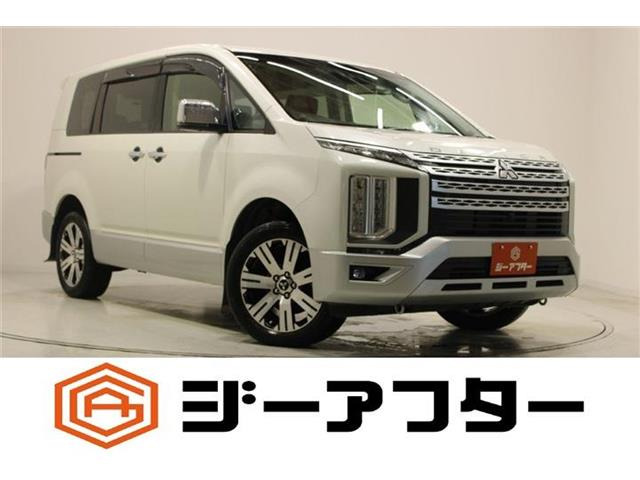 デリカD:52.2 P 4WD