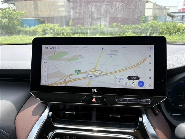 ハリアー2.0 Z レザーパッケージ