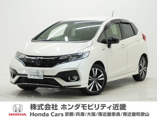 フィット1.5 ハイブリッド S ホンダセンシング