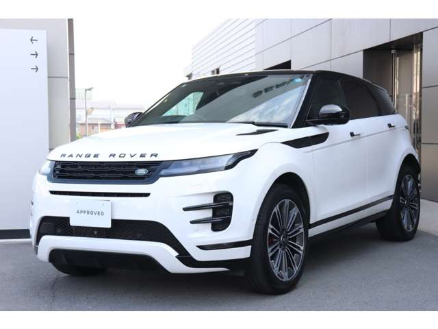 レンジローバーイヴォークオートバイオグラフィ 1.5L P300e PHEV 4WD