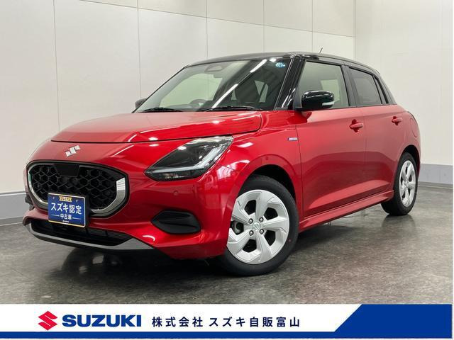 スイフト1.2 ハイブリッド(HYBRID) MX
