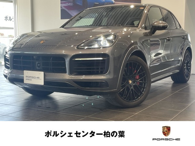 カイエンGTS ティプトロニックS 4WD
