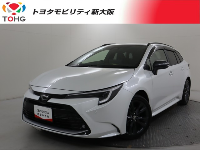 カローラツーリング1.8 ハイブリッド W×B