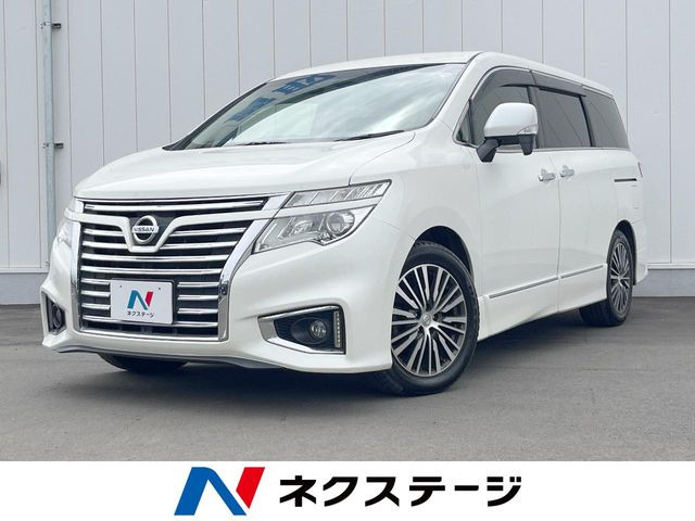 エルグランド2.5 250ハイウェイスターS