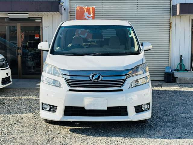 ヴェルファイア2.4 X 4WD