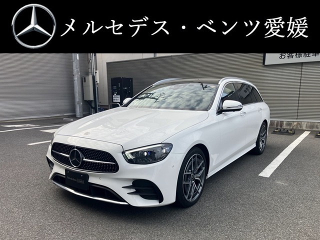 EクラスワゴンE220d スポーツ (ISG)