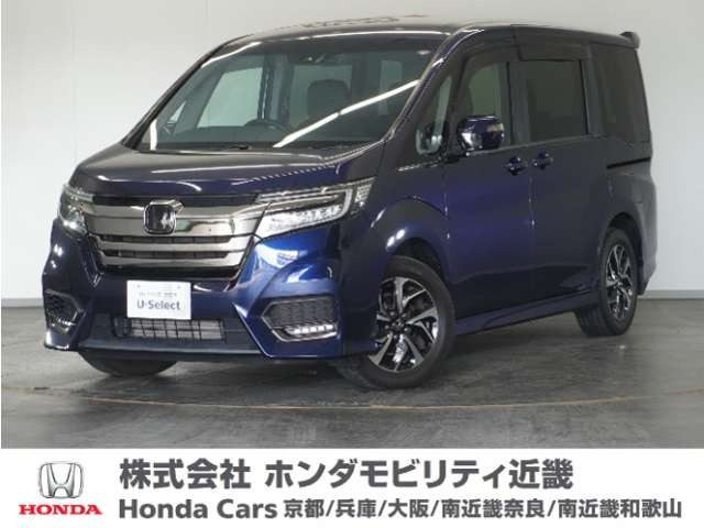 ステップワゴン1.5 スパーダ クールスピリット ホンダ センシング 4WD