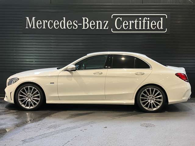 CクラスC350e アバンギャルド AMGライン