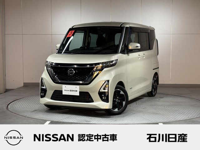 ルークスハイウェイスター