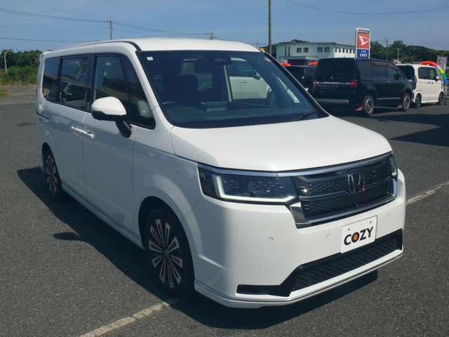 ステップワゴン1.5 スパーダ
