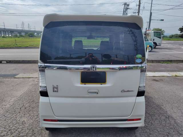 N-BOXG 4WD