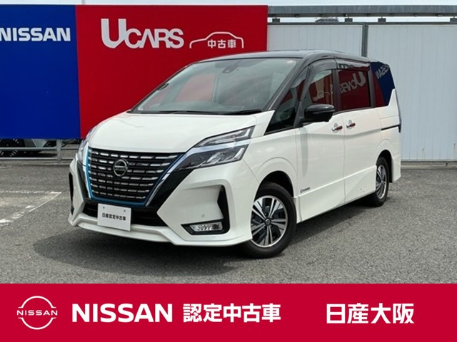 セレナ1.2 e-POWER ハイウェイスターV