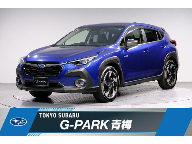 クロストレック2.0 リミテッド 4WD