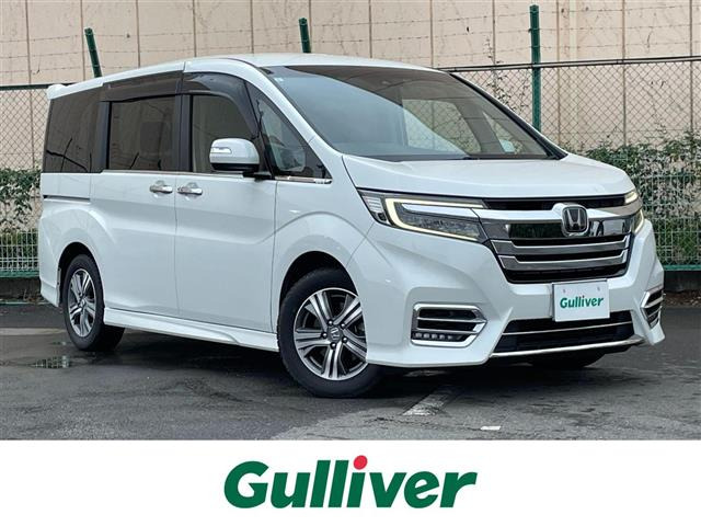 ステップワゴン2.0 e:HEV スパーダ G EX ホンダセンシング