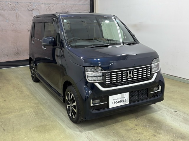 N-WGNカスタムL ホンダ センシング 4WD
