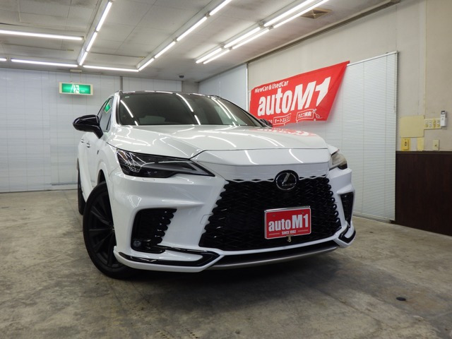 RX500h Fスポーツパフォーマンス 4WD