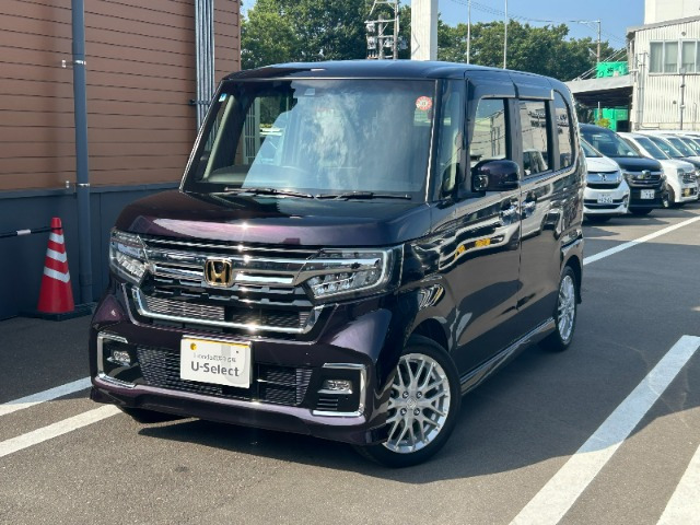 N-BOXカスタム