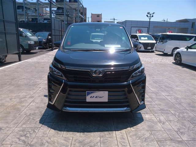 ヴォクシー2.0 ZS