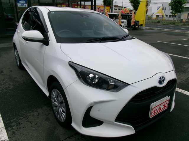 ヤリス1.5 X 4WD
