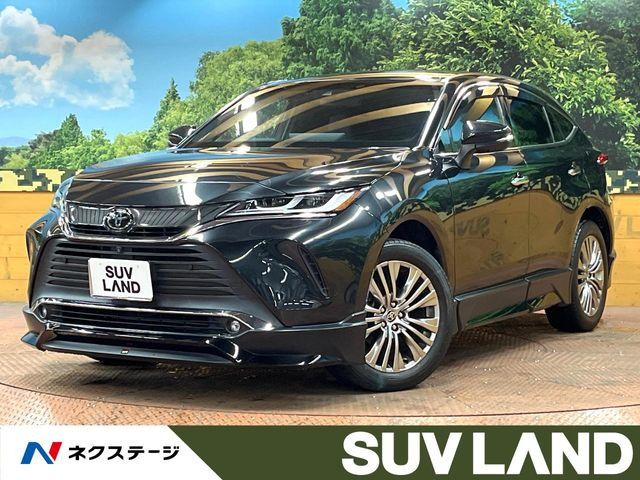 ハリアー2.0 Z レザーパッケージ