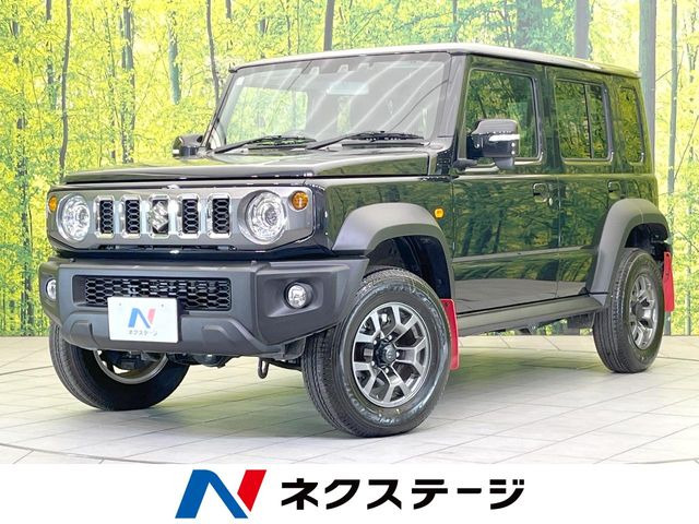 ジムニーノマド1.5 FC 4WD