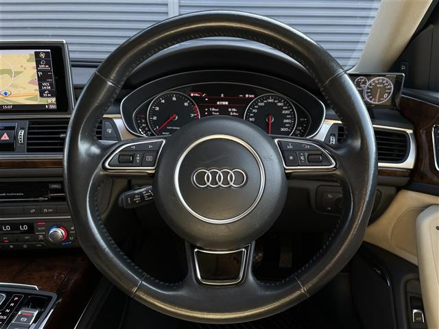 A6オールロードクワトロ3.0 4WD