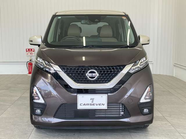 デイズハイウェイスターX プロパイロットエディション