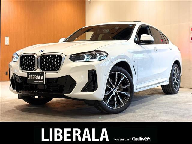 X4xドライブ20d Mスポーツ 4WD