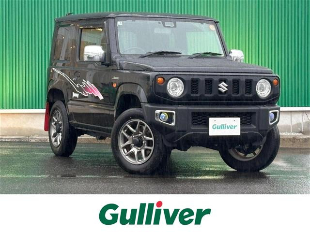 ジムニーXC 4WD
