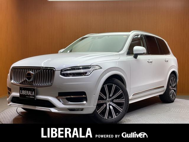 XC90B6 AWD インスクリプション 4WD