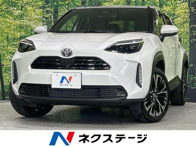 ヤリスクロス1.5 ハイブリッド Z