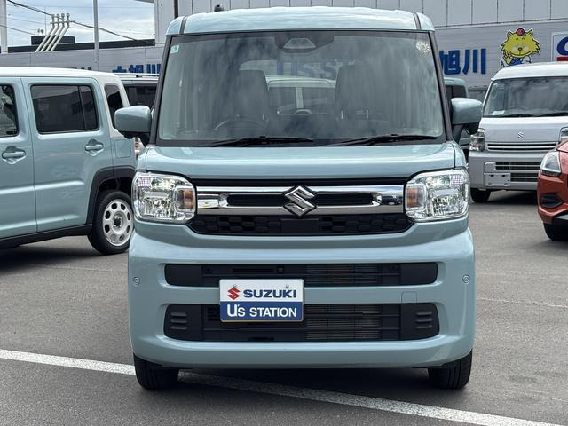 スペーシアハイブリッド(HYBRID) G 4WD