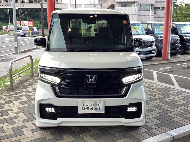 N-BOXカスタムL