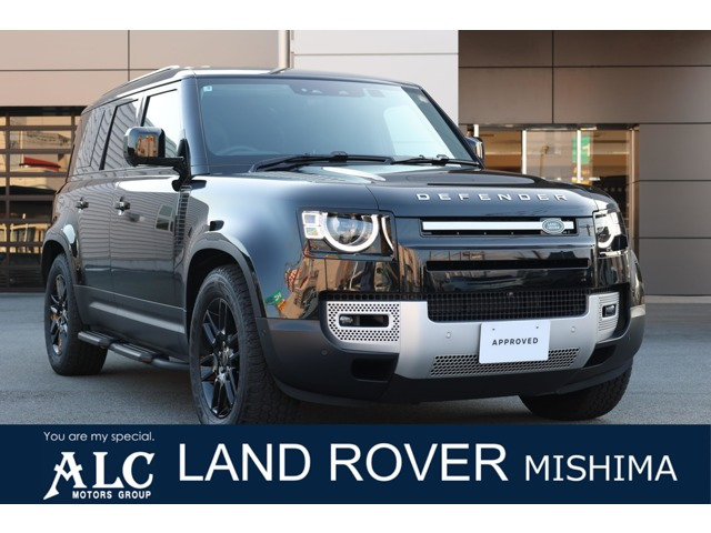 ディフェンダー110 S 3.0L D350 ディーゼル 4WD