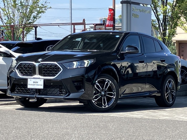 X2xドライブ20i Mスポーツ 4WD