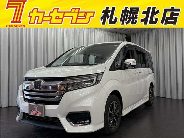 ステップワゴン1.5 スパーダ ホンダ センシング