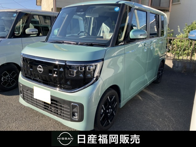 ルークスハイウェイスター Gターボ