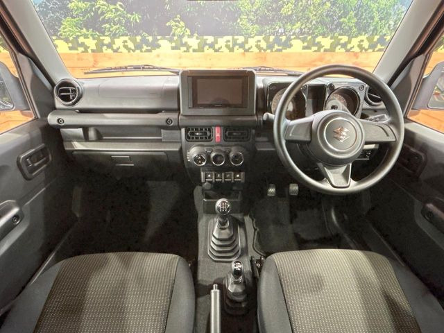 ジムニーXL 4WD