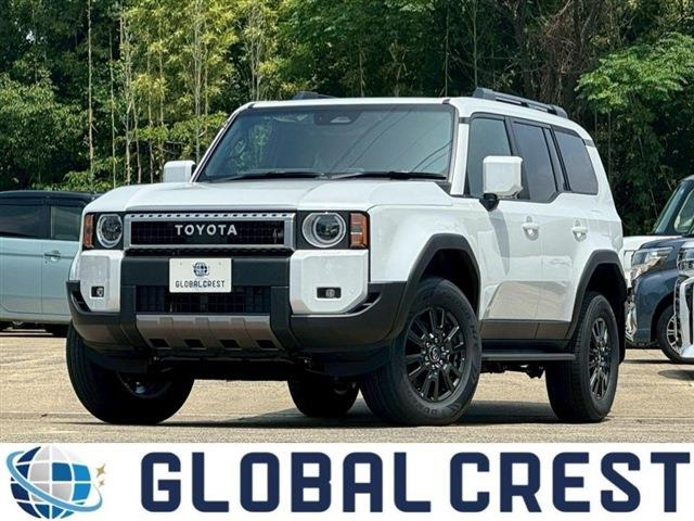 ランドクルーザー2502.7 VX 4WD