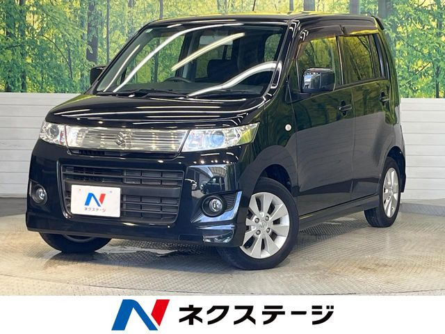 ワゴンRスティングレーX