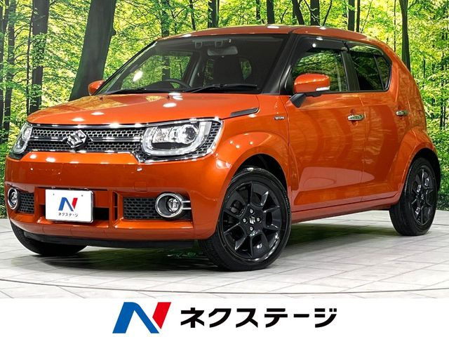 イグニス1.2 ハイブリッド(HYBRID)  MZ セーフティパッケージ