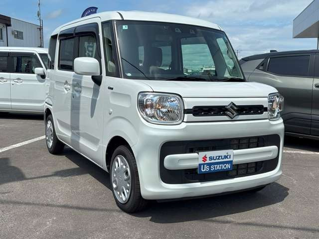 スペーシアハイブリッド(HYBRID) G 4WD