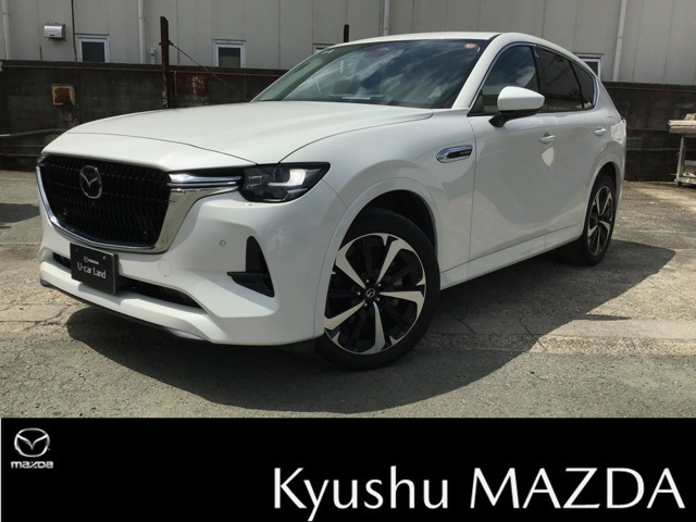 CX-603.3 XD ハイブリッド プレミアムモダン ディーゼル 4WD