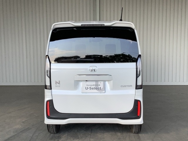 N-BOXカスタム
