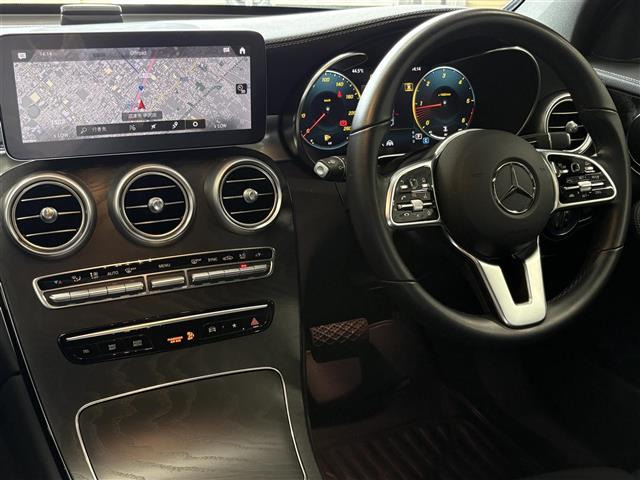 GLC220d 4マチック スポーツ ラインエディション 4WD
